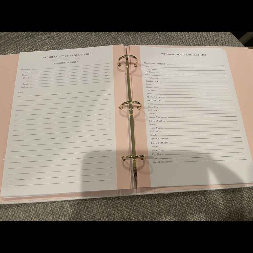 Wedding Planner - Picture 9 of 15